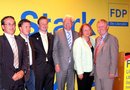 Niederbayerische Abschlusswahlkampfveranstaltung in der Peschlterasse 21.09.2009