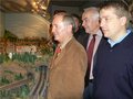 Dr. Max Stadler als Ehrengast bei der Eggenfeldner Eisenbahn