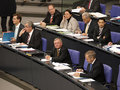 Stadler auf der Regierungsbank 12.11.2009