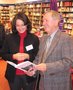 Präsentation des neuen Kochbuches des Kinderschutzbundes Passau in der Buchhandlung Pustet am 28.11.2009