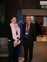 Parlamentarischer Staatssekretär Dr. Max Stadler nahm mit seiner Persönlichen Referentin Constance Möller am EU-Rat in Brüssel am 15.10.2010 teil